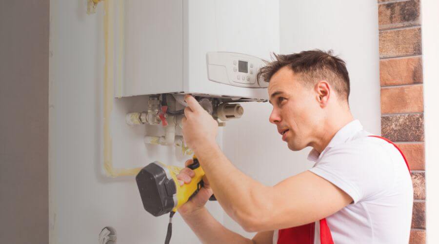 Professional water heater repair in Key Colony Beach, FL